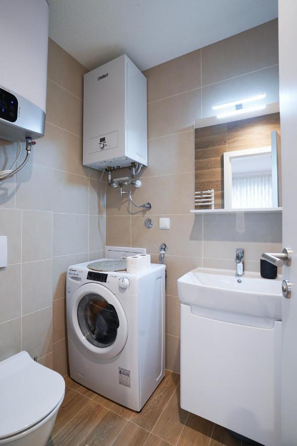 New! Gaiba - Cozy Apartment Nearby The City Hall Сараево Экстерьер фото