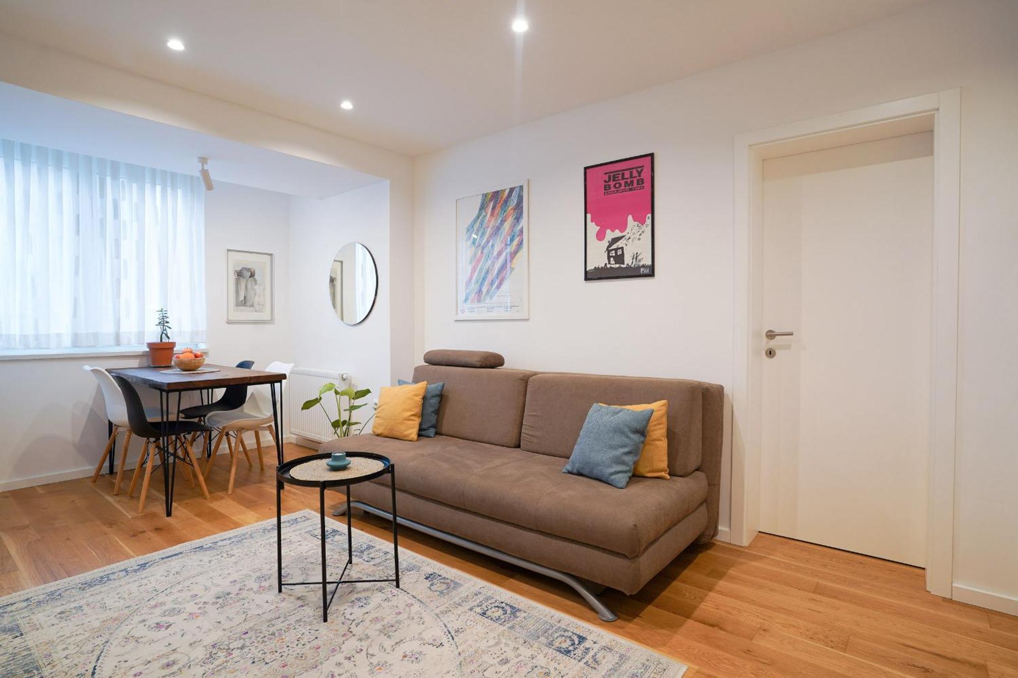 New! Gaiba - Cozy Apartment Nearby The City Hall Сараево Экстерьер фото